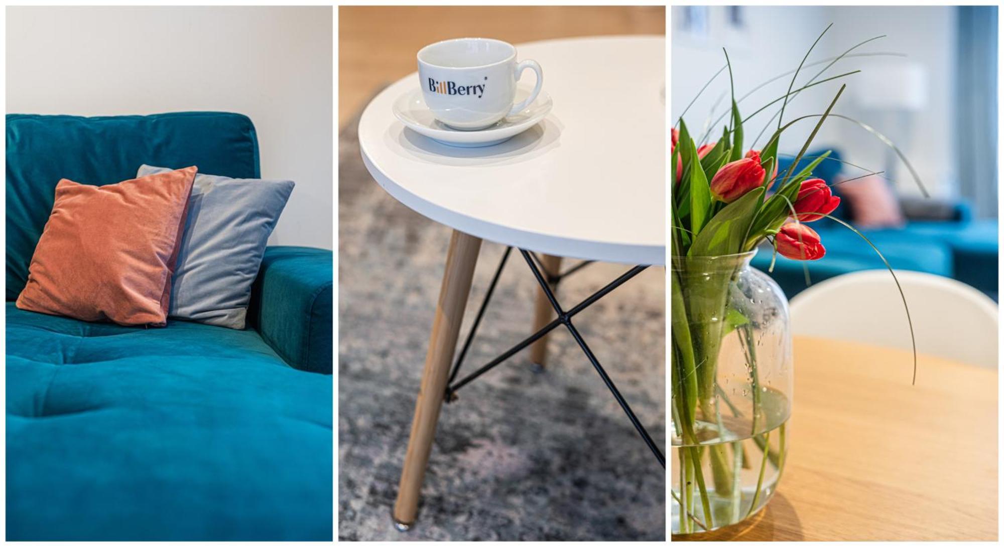 Tri-City Apartament Posejdon Gdansk Bagian luar foto