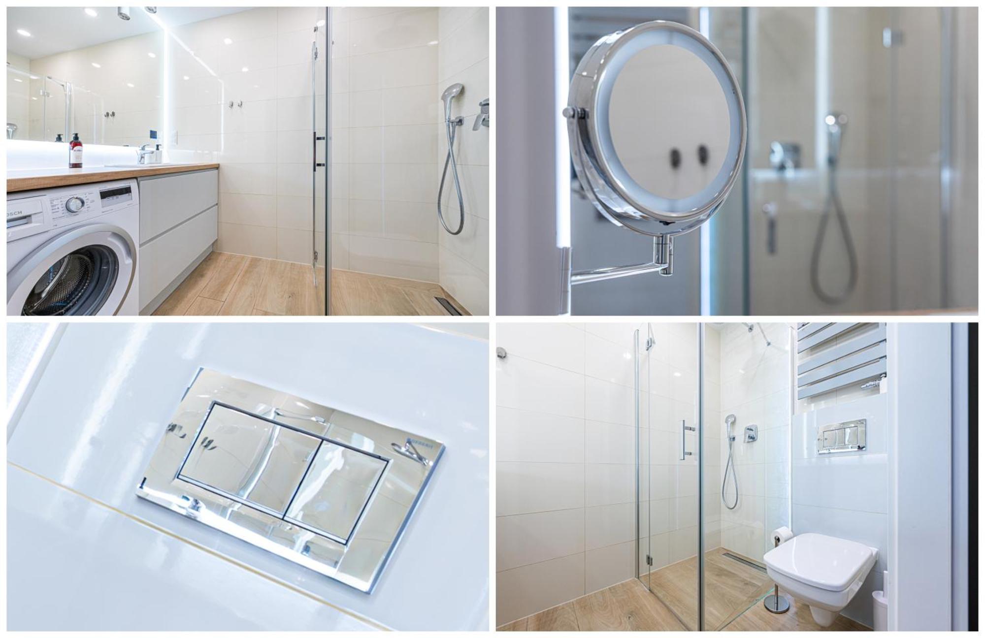 Tri-City Apartament Posejdon Gdansk Bagian luar foto