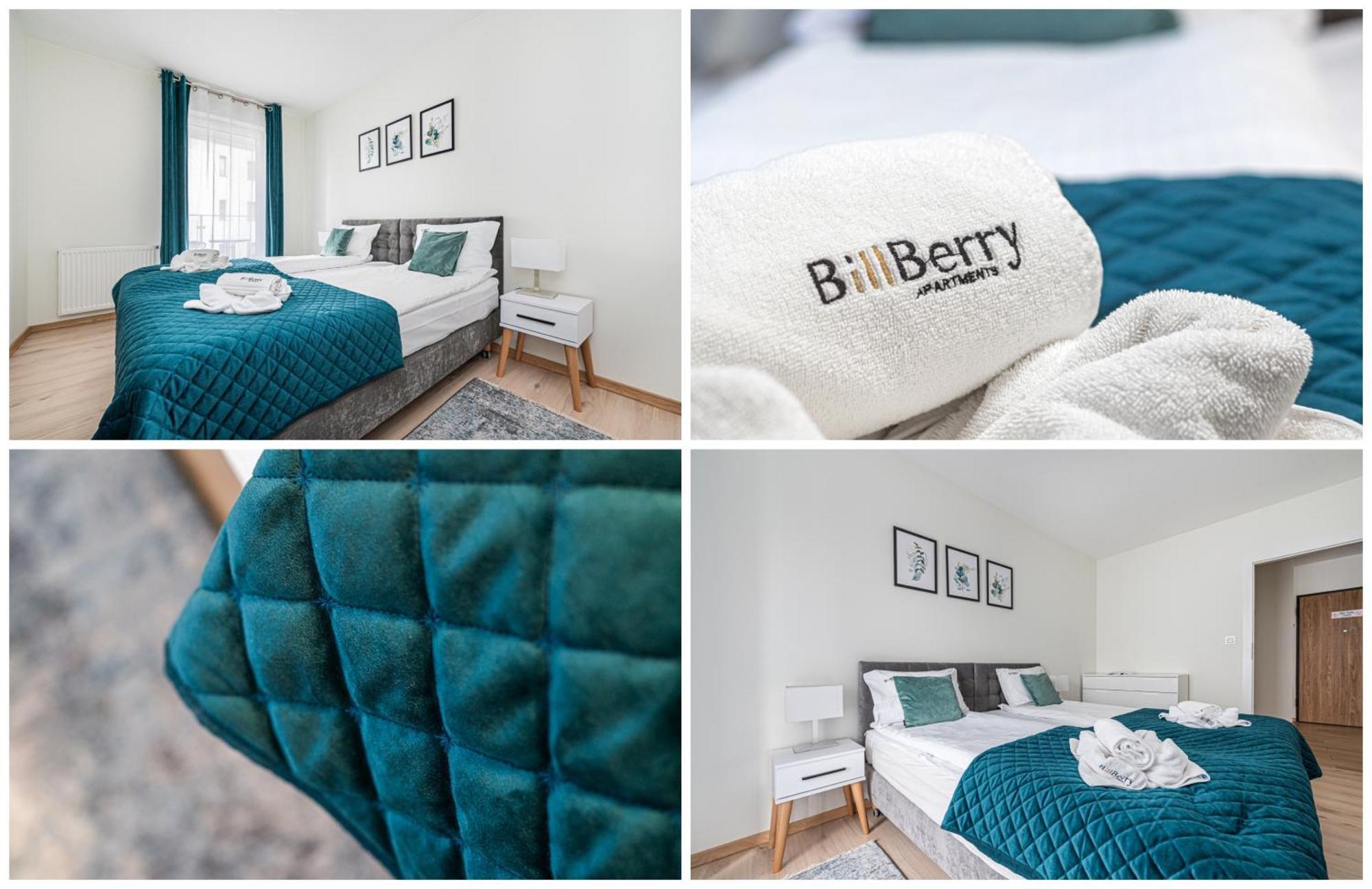 Tri-City Apartament Posejdon Gdansk Bagian luar foto