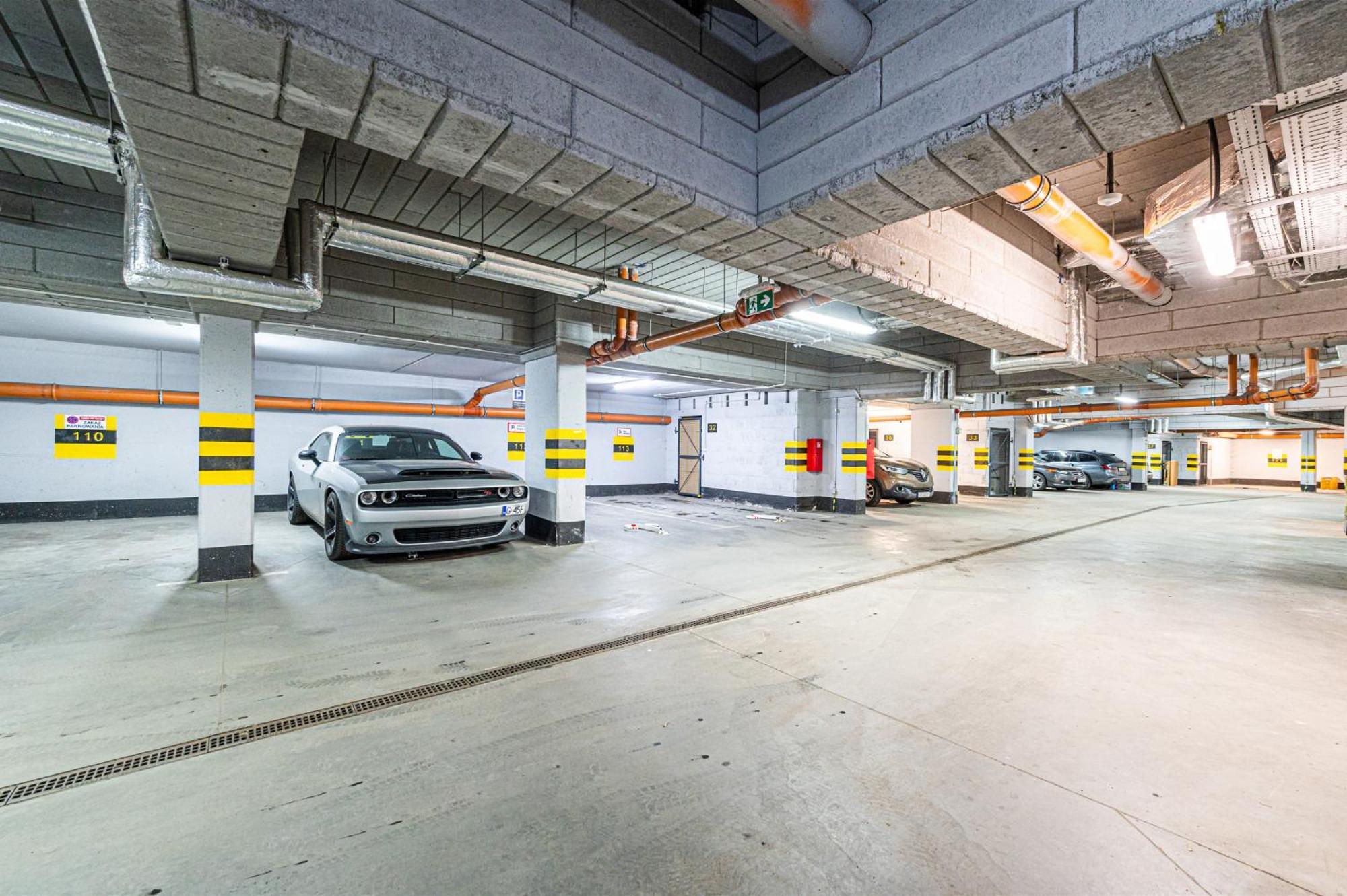 Tri-City Apartament Posejdon Gdansk Bagian luar foto