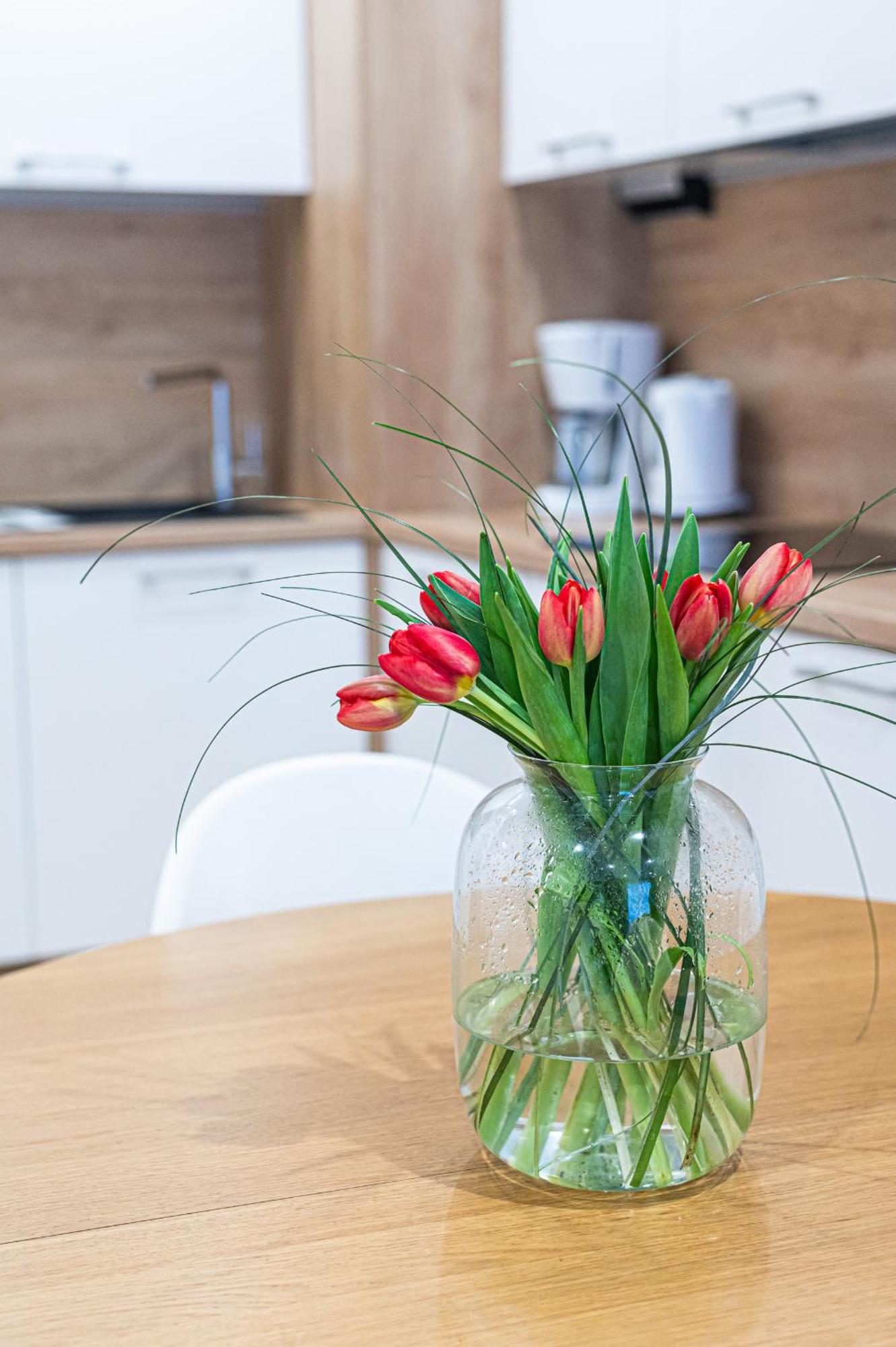 Tri-City Apartament Posejdon Gdansk Bagian luar foto