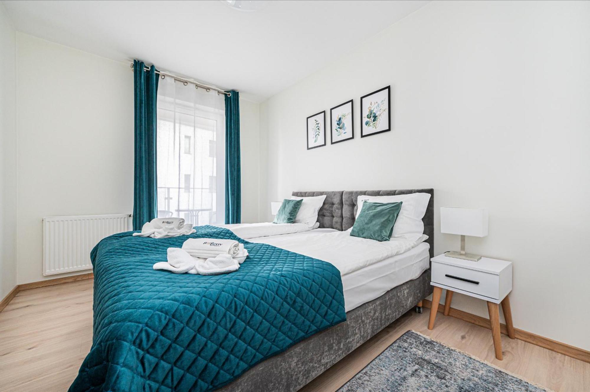 Tri-City Apartament Posejdon Gdansk Bagian luar foto