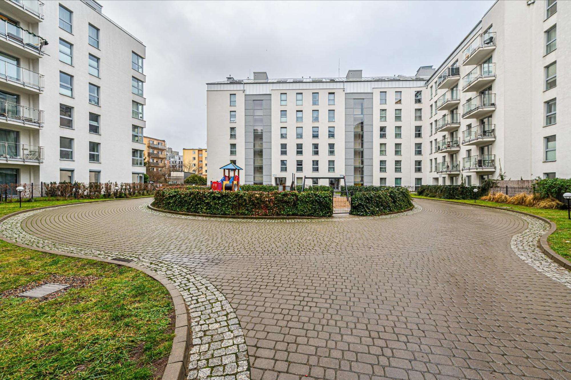 Tri-City Apartament Posejdon Gdansk Bagian luar foto